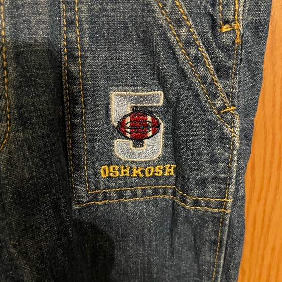 Osh Kosh Baby Overalls - Picture 4 of 8